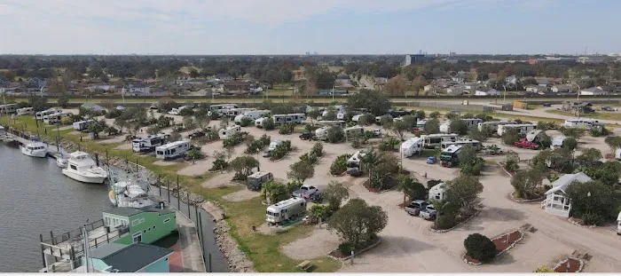 New Orleans RV Resort & Marina Picture 6