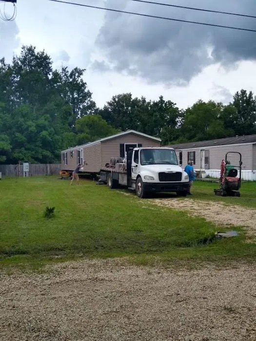 Cypress Creek Mobile Home Court Picture 6