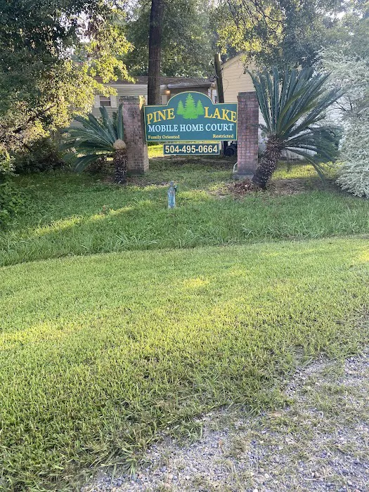 Pine Lake Mobile Home Court Picture 6