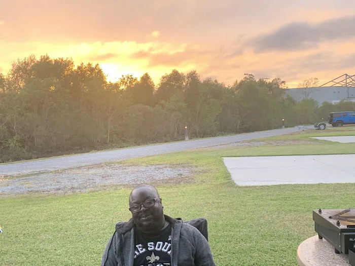 Naval Air Station Belle Chasse RV Park Picture 2