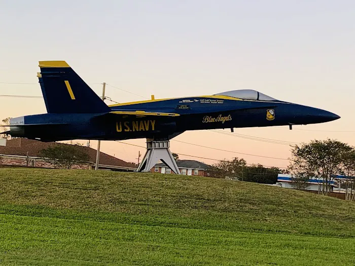 Naval Air Station Belle Chasse RV Park Picture 4