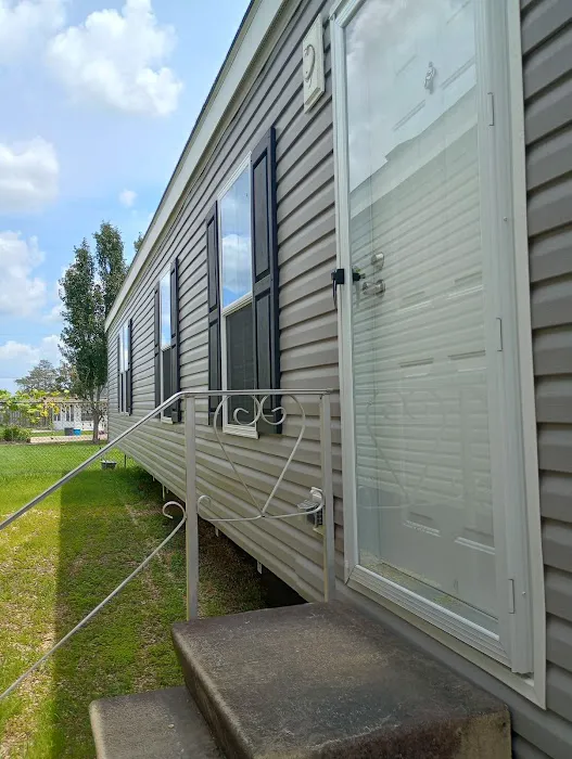 Alligator Campground Picture 1