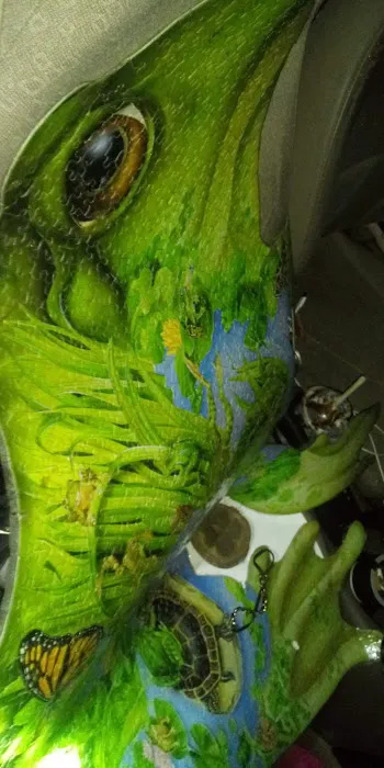 Joe's Mobile Home Park Picture 8