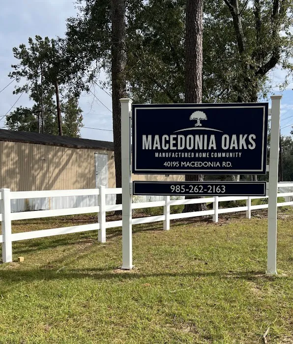 Macedonia Oaks MHC Picture 8