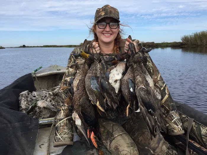 Bayou Barataria RV Park Picture 7