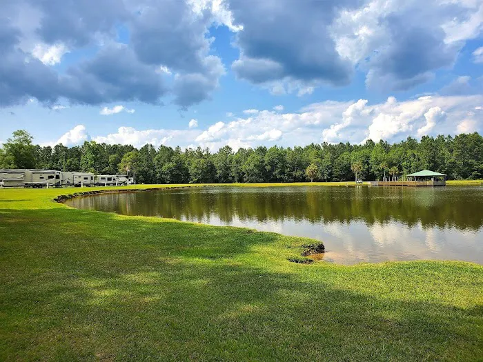 Natalbany Creek Campground and RV Park Picture 7