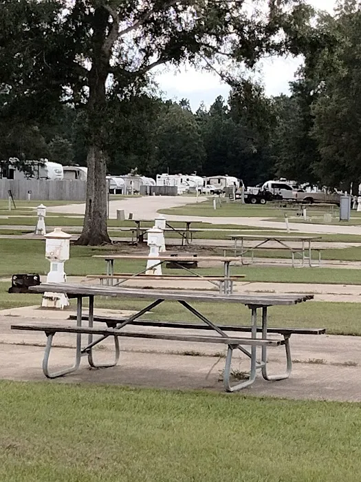 Natalbany Creek Campground and RV Park Picture 2