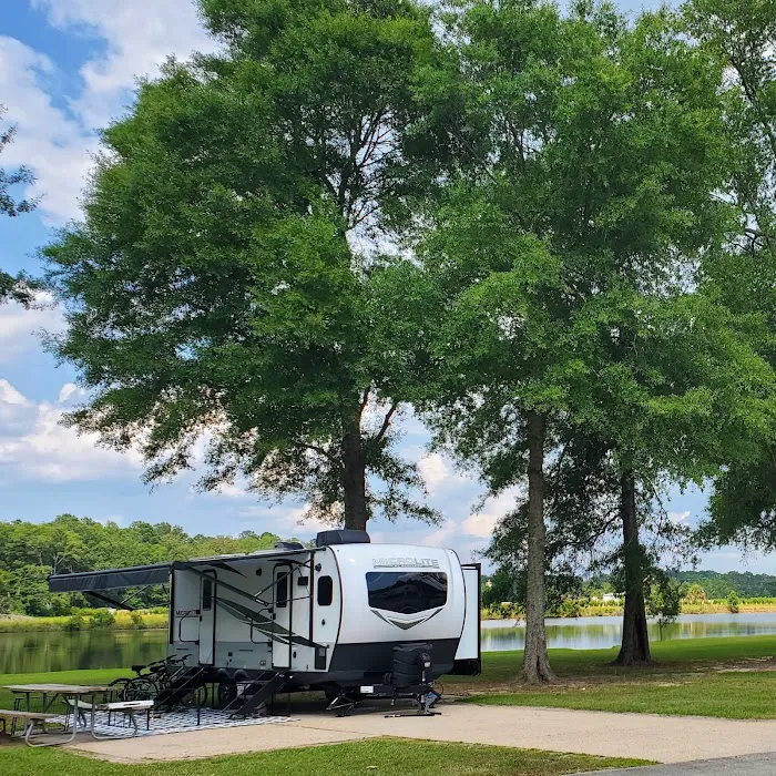 Natalbany Creek Campground and RV Park Picture 5
