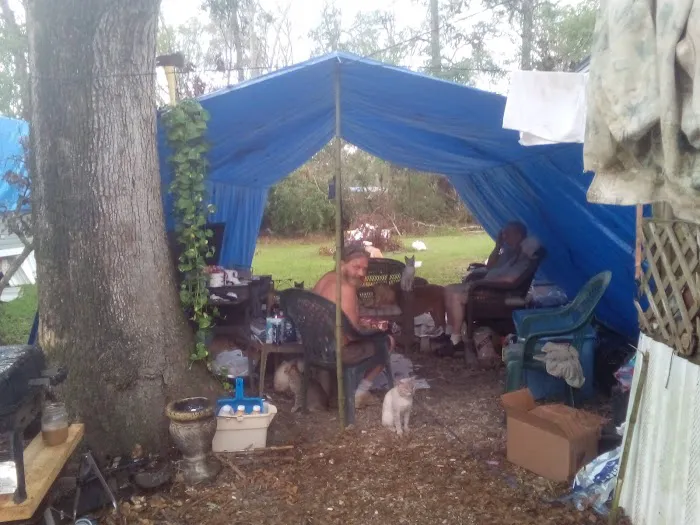 Bankston's Mobile Home Park Picture 2