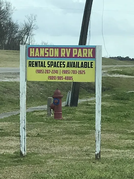 Hanson RV Park Picture 5