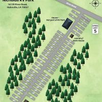 Nicholas RV Park ico