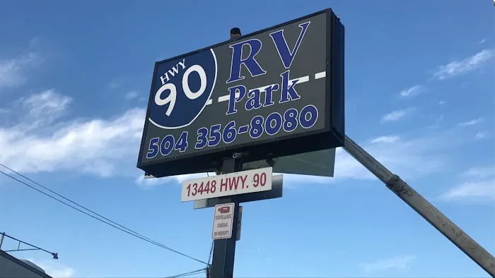 HWY 90 RV Park Picture 1