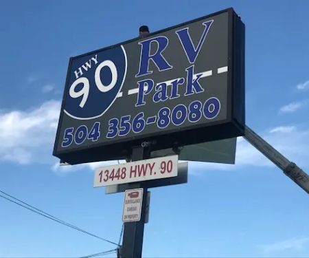 HWY 90 RV Park