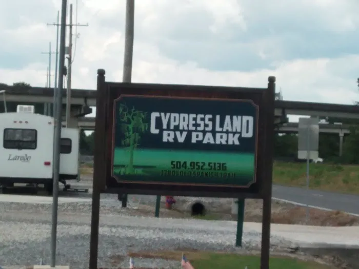 Cypress Land RV Park Picture 10