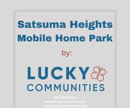 Satsuma Heights Mobile Home Park
