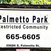 Palmetto Mobile Home Park ico