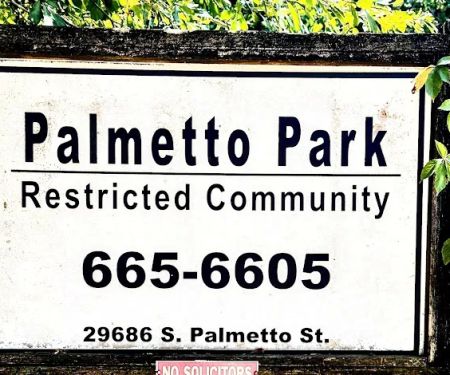 Palmetto Mobile Home Park