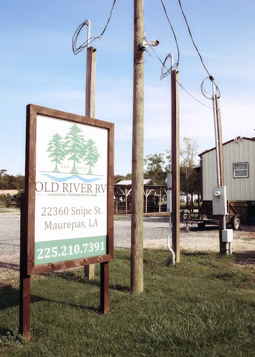 Old River RV Park Picture 10
