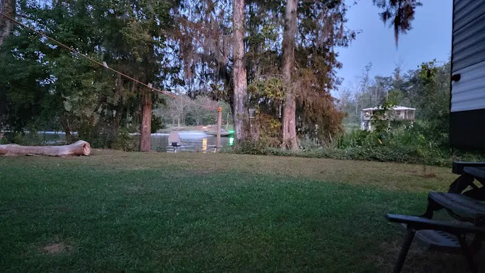 Amite river RV park Picture 1