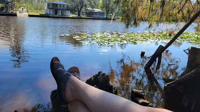 Amite river RV park Picture 3