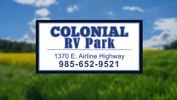 Colonial RV Park Picture 1