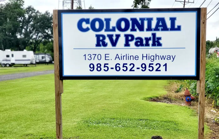 Colonial RV Park Picture 3
