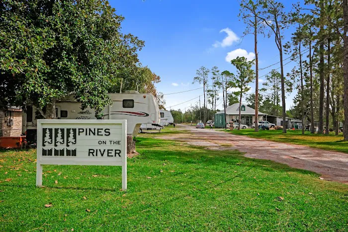 Pines on the River RV & Trailer Park Picture 4