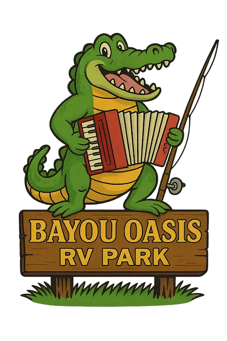 Bayou Oasis RV Park Picture 3