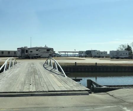 Bayou Oasis RV Park