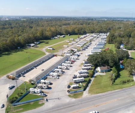 R & S Mobile Home & RV Park