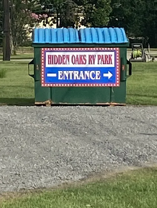 Hidden Oaks RV Park Picture 4