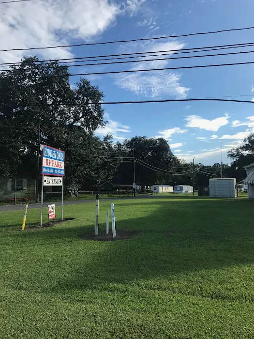 Hidden Oaks RV Park Picture 8