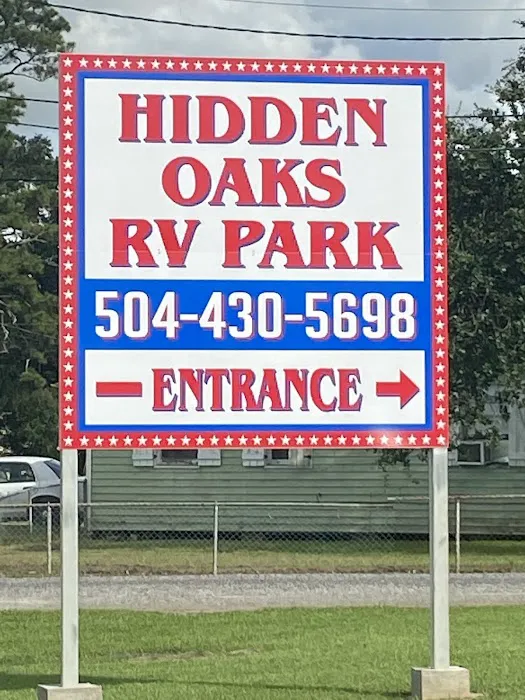 Hidden Oaks RV Park Picture 7