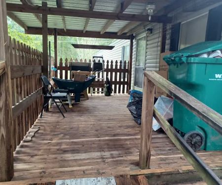 Gray's Creek Mobile home Park