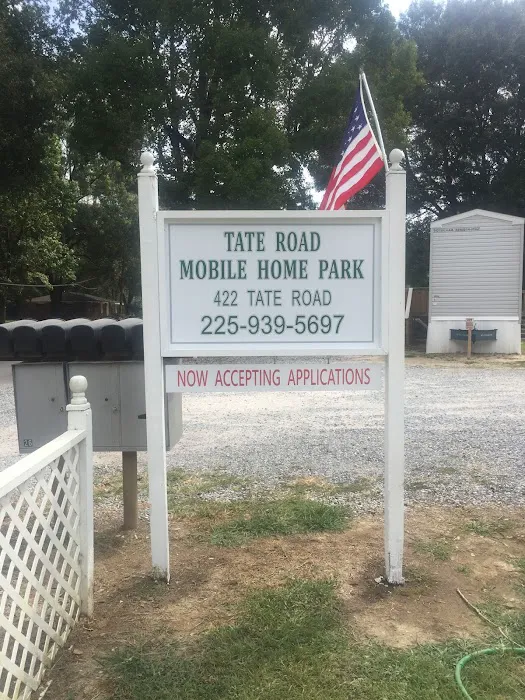 Tate Road Mobile Home / RV Park Picture 3