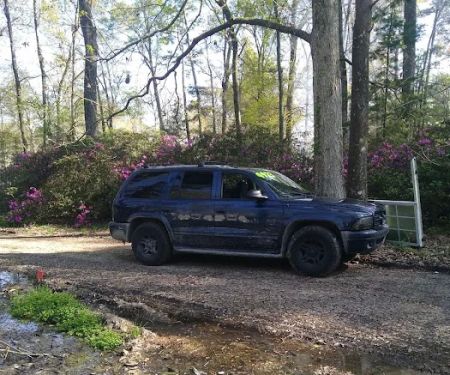 LiveOak Trailer Park