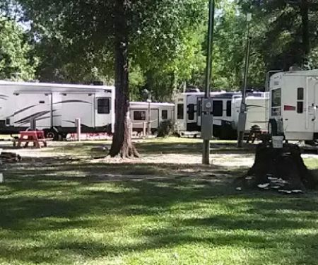 Bayside RV Park, Marina & Bait Shop