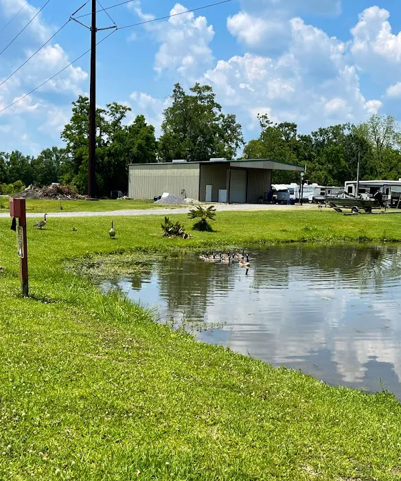 Powers RV Park, Homewood Holdings Picture 4