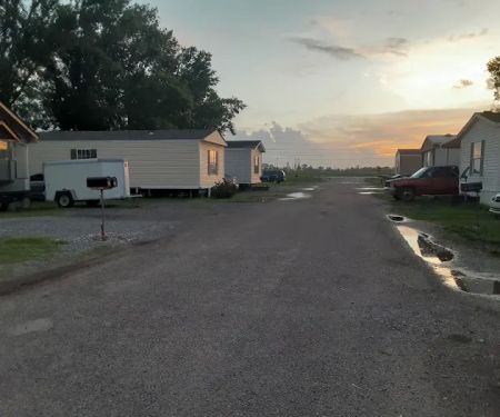 Regs Mobile home and RV park