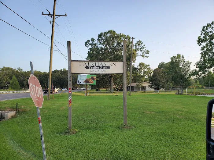 Fairhaven trailer park Picture 6