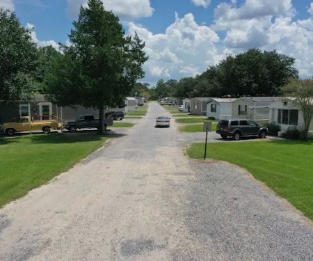 Achord's Mobile Home Park