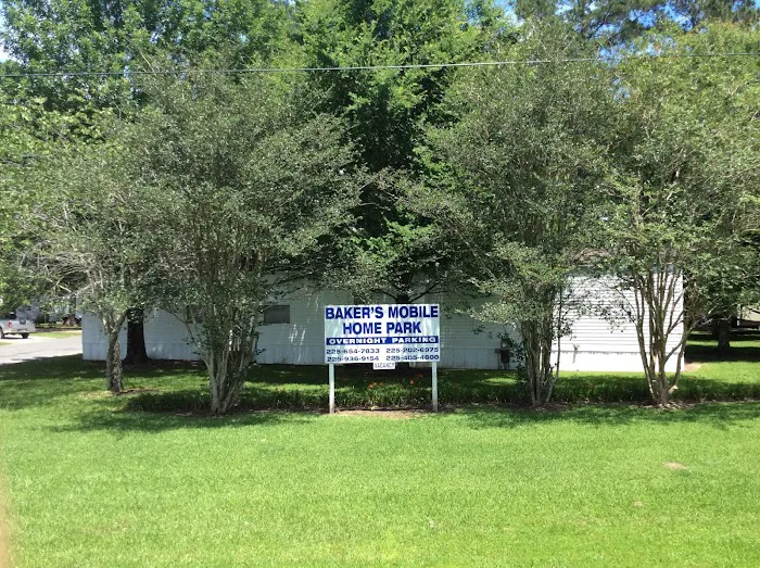 Baker's Mobile Home & RV Park Picture 1