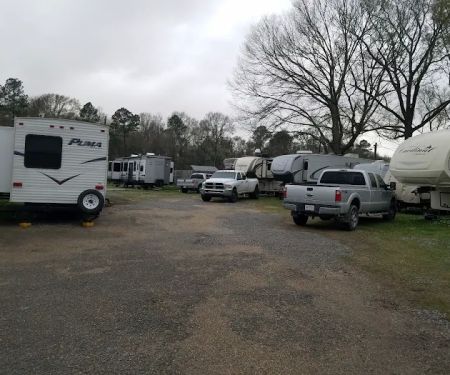 P & C RV Park