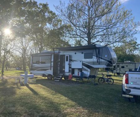 Farr Park RV Campground