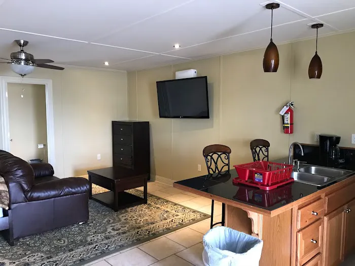 Choctaw Mobile Home Park Picture 10