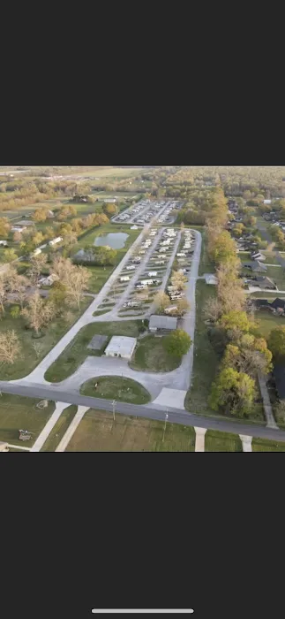 Cajun Country RV Park of Port Allen Louisiana Picture 1