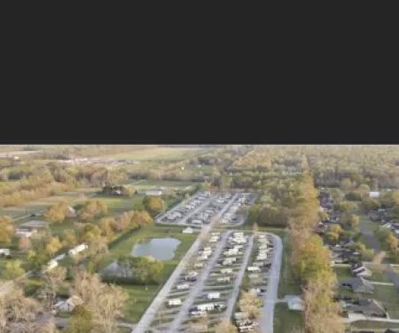 Cajun Country RV Park of Port Allen Louisiana