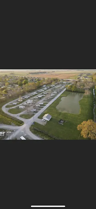 Cajun Country RV Park of Port Allen Louisiana Picture 3