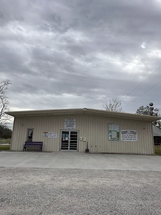 Cajun Country RV Park of Port Allen Louisiana Picture 6