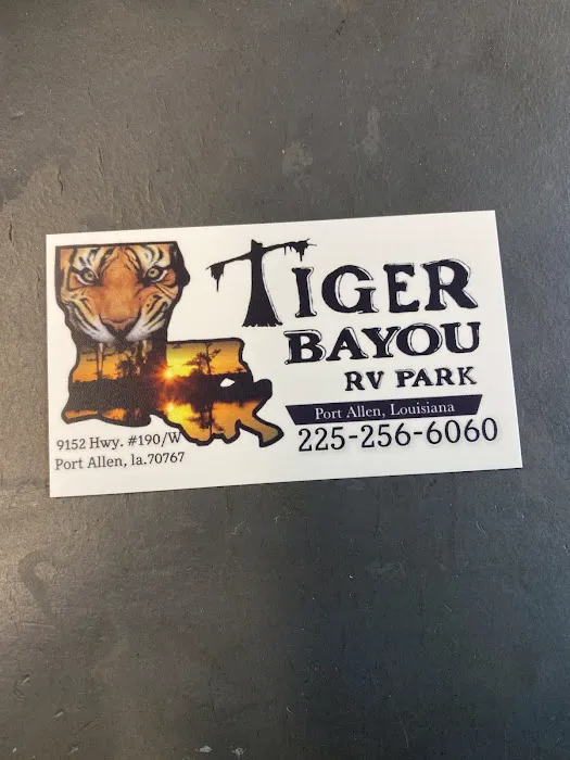 Tiger Bayou RV Park Picture 3
